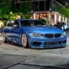 Carbon Fiber FD Style Front Lip - BMW F32 F33 F36 (2014-2020)
