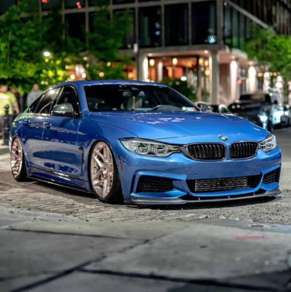 Carbon Fiber FD Style Front Lip - BMW F32 F33 F36 (2014-2020)