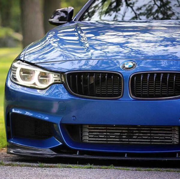 Carbon Fiber FD Style Front Lip - BMW F32 F33 F36 (2014-2020)