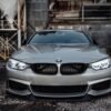 Carbon Fiber MAD Style Front Lip - BMW F32 F33 F36 (2014–2020)