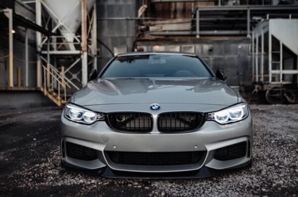 Carbon Fiber MAD Style Front Lip - BMW F32 F33 F36 (2014–2020)