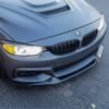 Carbon Fiber MAD Style Front Lip - BMW F32 F33 F36 (2014–2020)