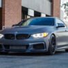 Carbon Fiber MAD Style Front Lip - BMW F32 F33 F36 (2014–2020)