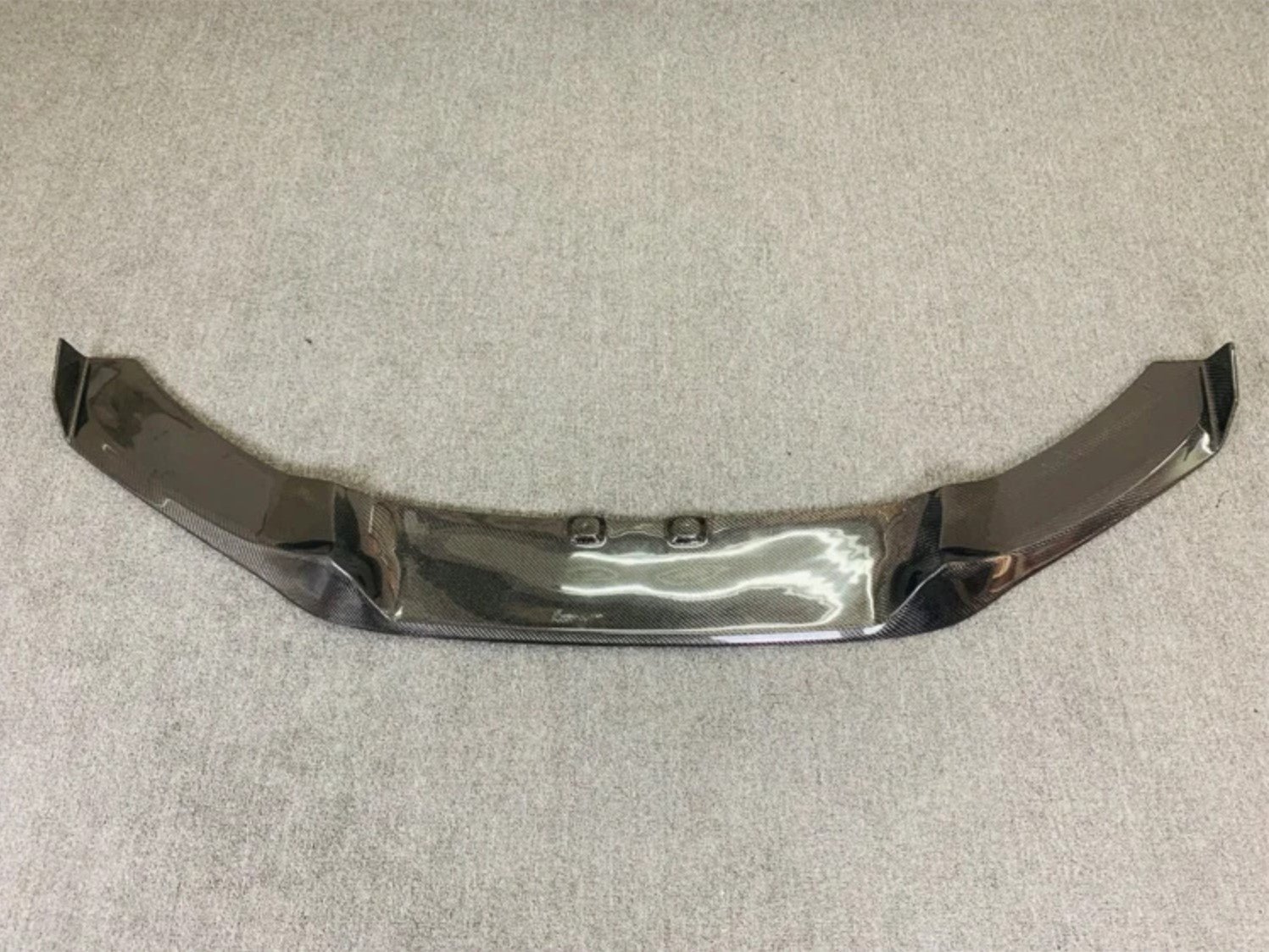 Carbon Fiber MAD Style Front Lip - BMW F32 F33 F36 (2014–2020)