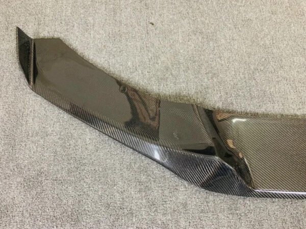 Carbon Fiber MAD Style Front Lip - BMW F32 F33 F36 (2014–2020)