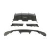Carbon Fiber PSM Style Rear Diffuser (5 Pieces) - BMW F80 F82 (2015–2020)