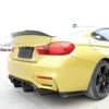 Carbon Fiber PSM Style Rear Diffuser (5 Pieces) - BMW F80 F82 (2015–2020)