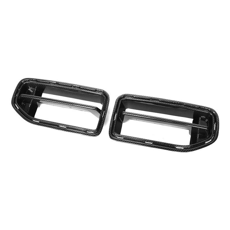 Carbon Fiber M Performance Style Front Grilles - BMW G87 M2 (2023+)