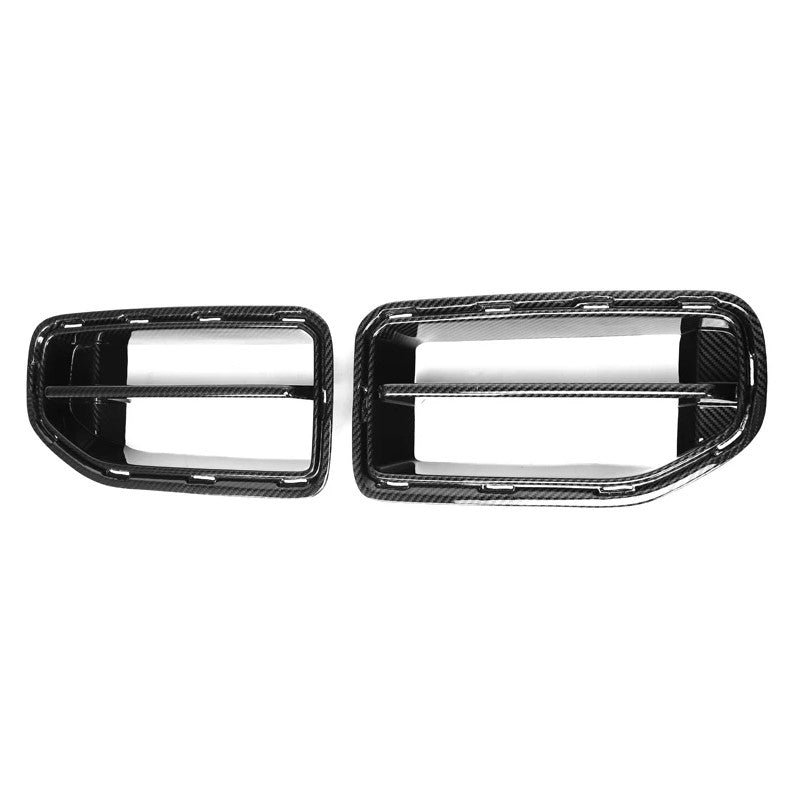 Carbon Fiber M Performance Style Front Grilles - BMW G87 M2 (2023+)