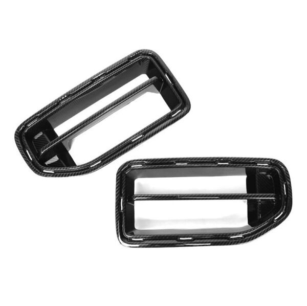 Carbon Fiber M Performance Style Front Grilles - BMW G87 M2 (2023+)
