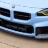 Carbon Fiber M Performance Style Front Grilles - BMW G87 M2 (2023+)
