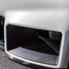 Carbon Fiber Front Side Vent (Single Diagonal Slat) - BMW G87 M2 (2023+)