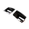 Carbon Fiber Front Side Vent (Single Horizontal Slat) - BMW G87 M2 (2023+)