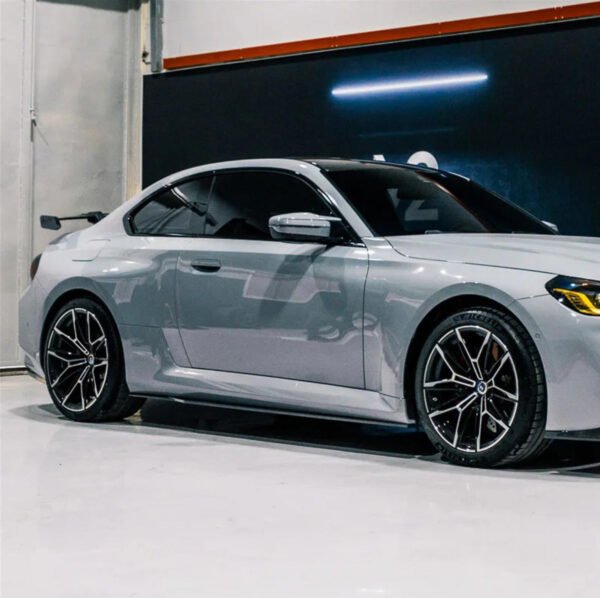 Carbon Fiber PE Style Side Skirt - BMW G87 M2 (2023+)