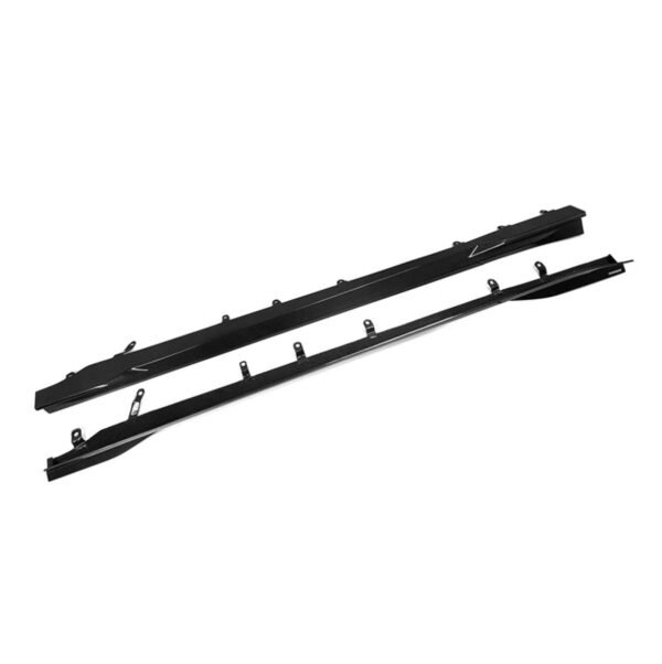 Carbon Fiber SQ Style Side Skirt - BMW G87 M2 (2019+)