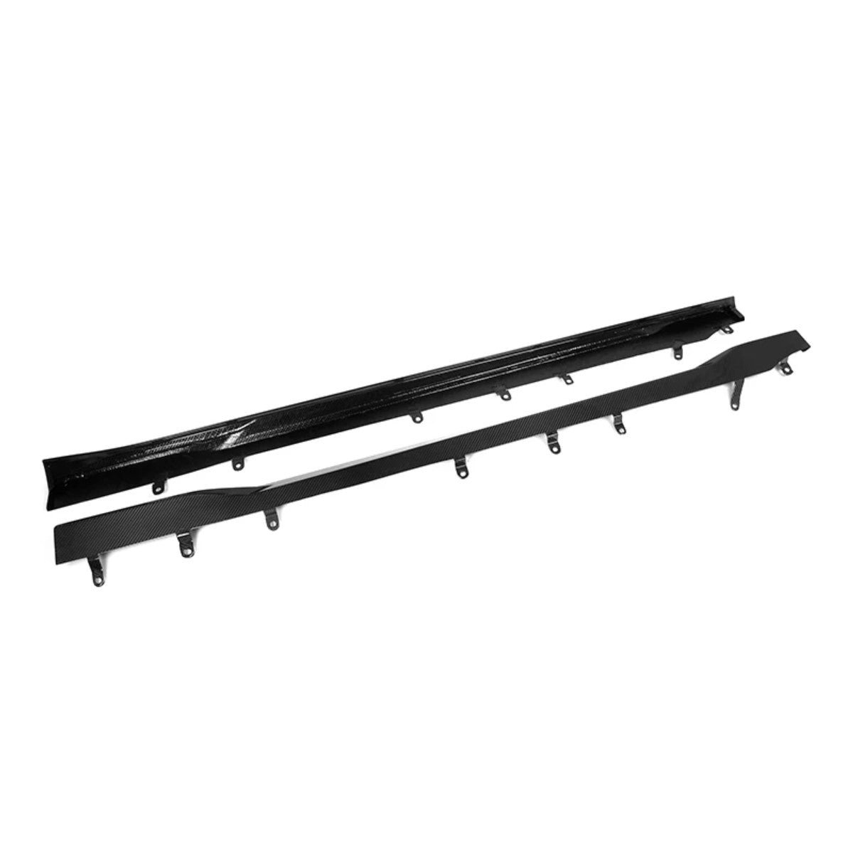 Carbon Fiber SQ Style Side Skirt - BMW G87 M2 (2019+)