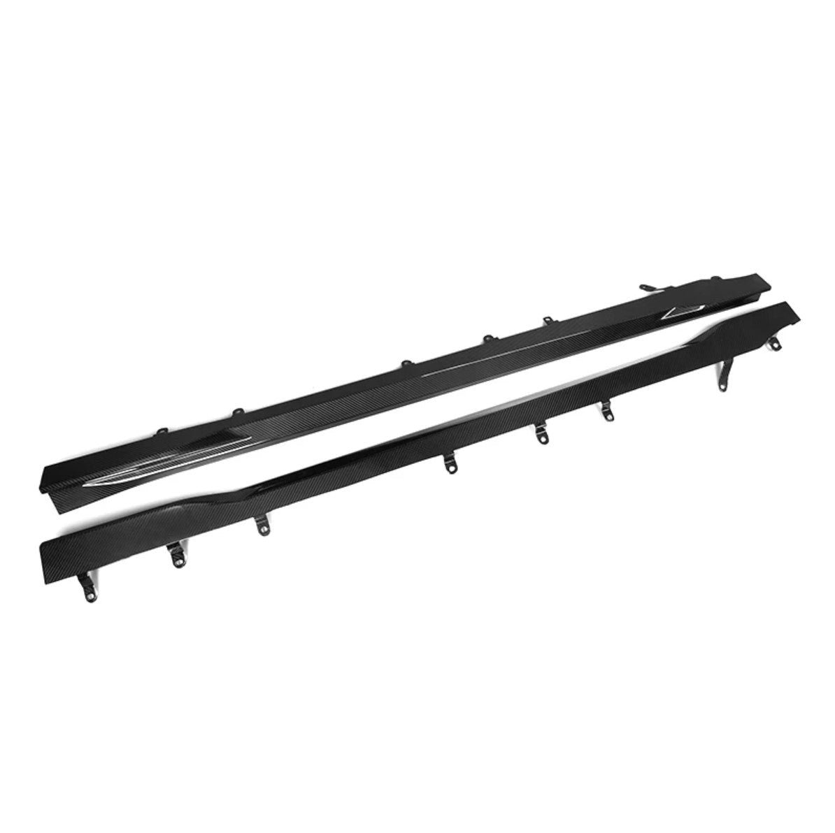 Carbon Fiber SQ Style Side Skirt - BMW G87 M2 (2019+)