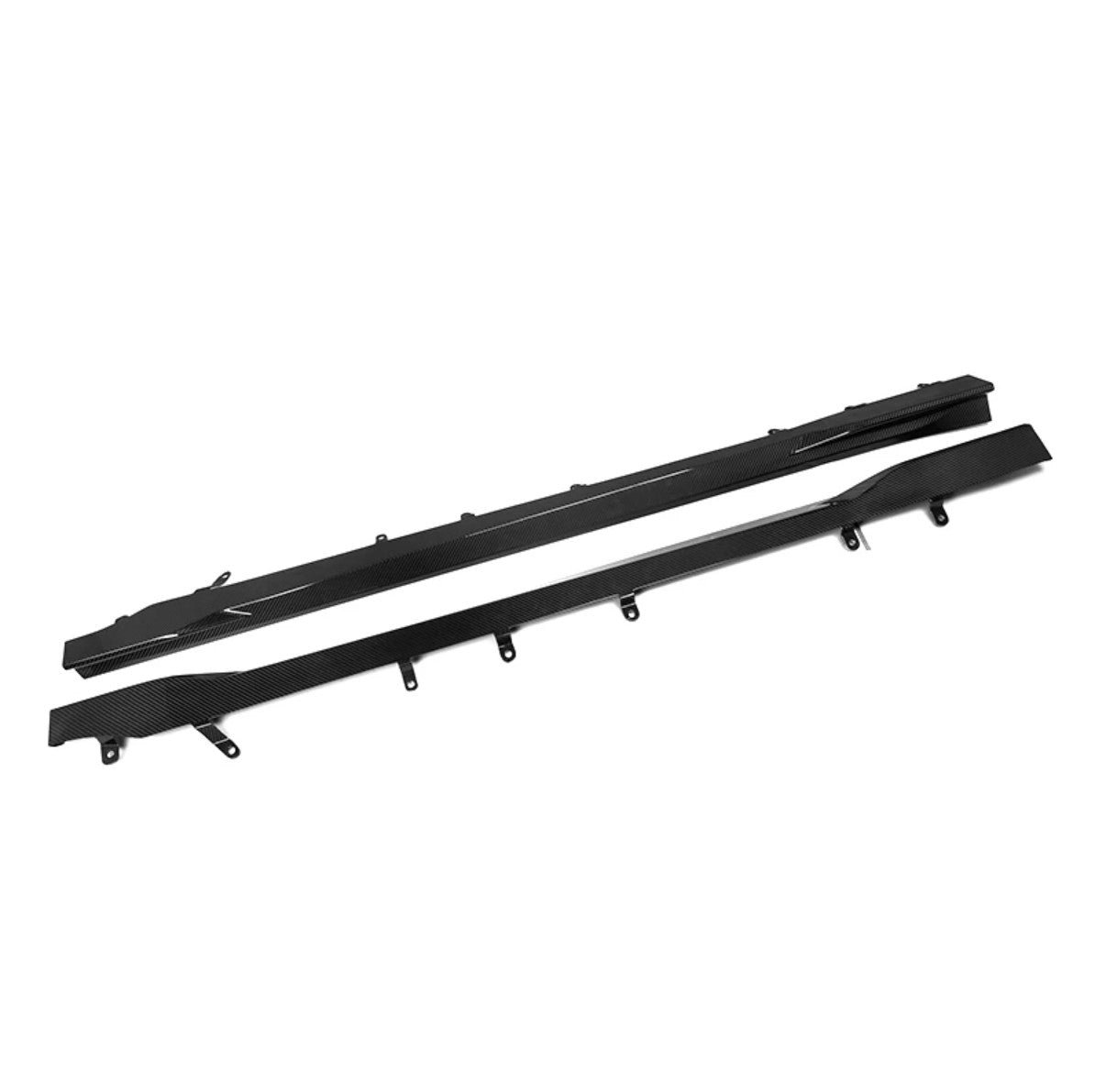 Carbon Fiber SQ Style Side Skirt - BMW G87 M2 (2019+)