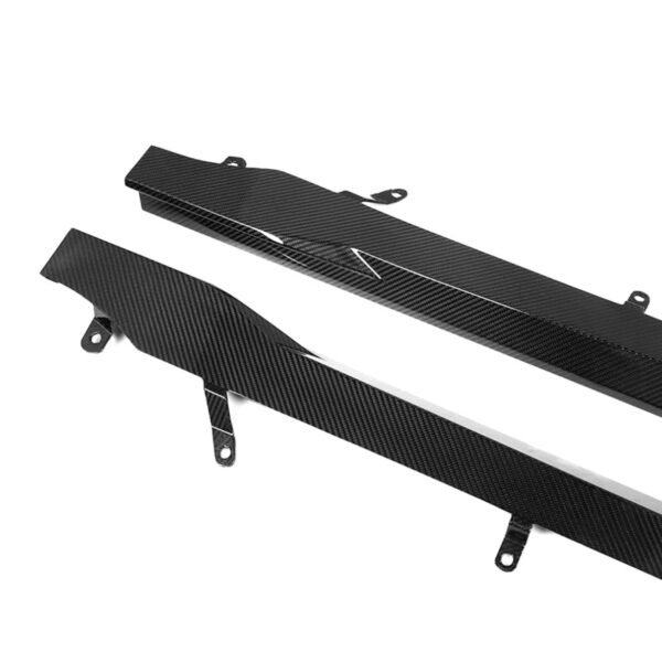 Carbon Fiber SQ Style Side Skirt - BMW G87 M2 (2019+)