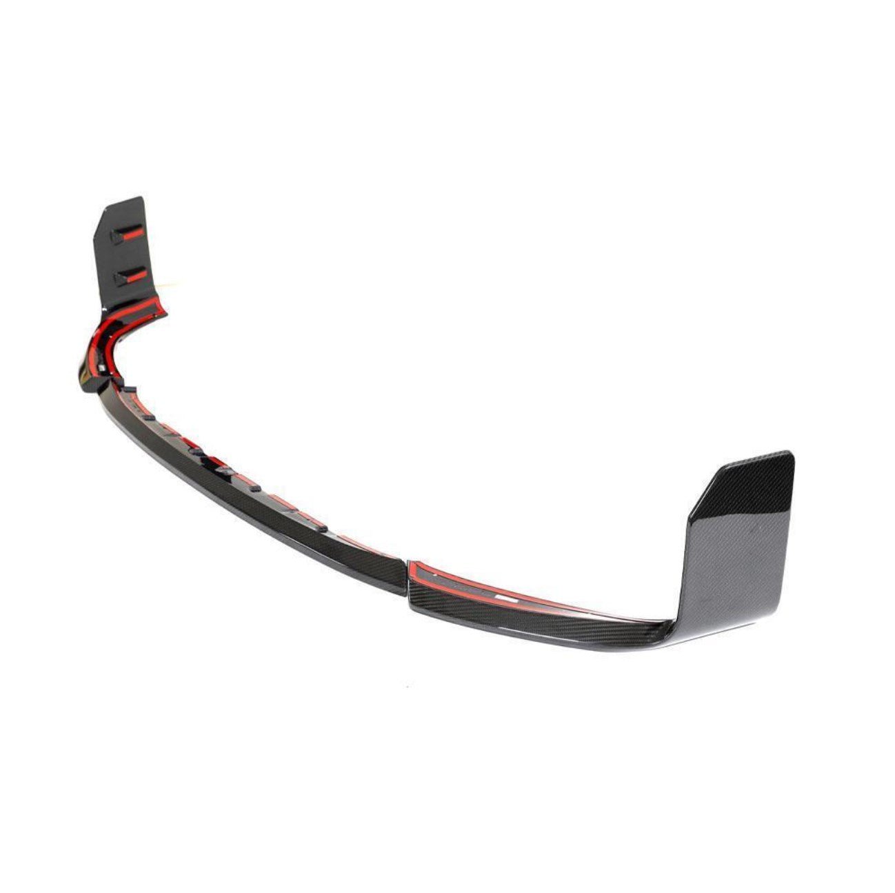 Carbon Fiber M Performance Style Front Lip - BMW G87 M2 (2023+)