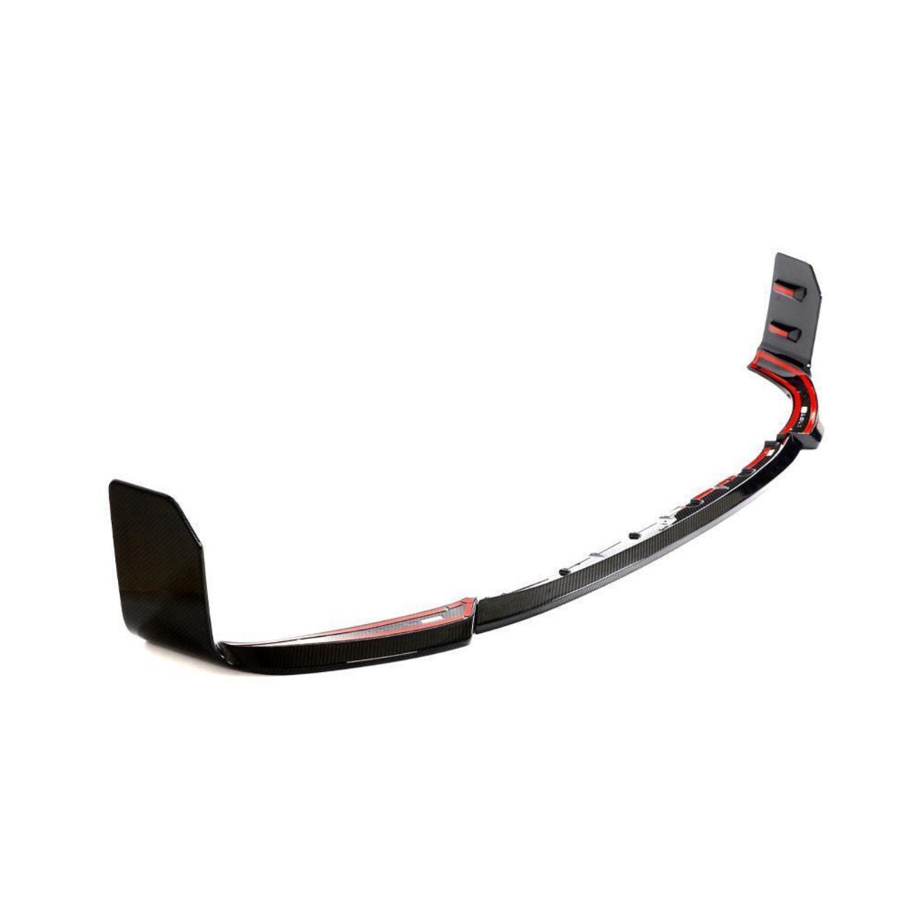 Carbon Fiber M Performance Style Front Lip - BMW G87 M2 (2023+)