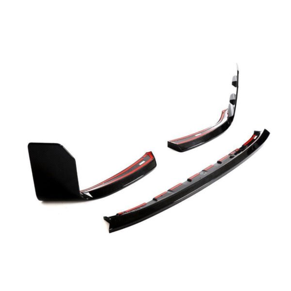 Carbon Fiber M Performance Style Front Lip - BMW G87 M2 (2023+)