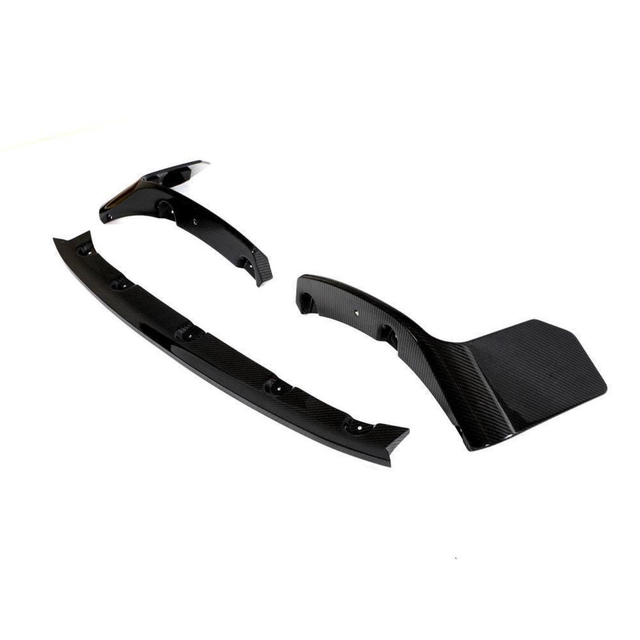 Carbon Fiber M Performance Style Front Lip - BMW G87 M2 (2023+)