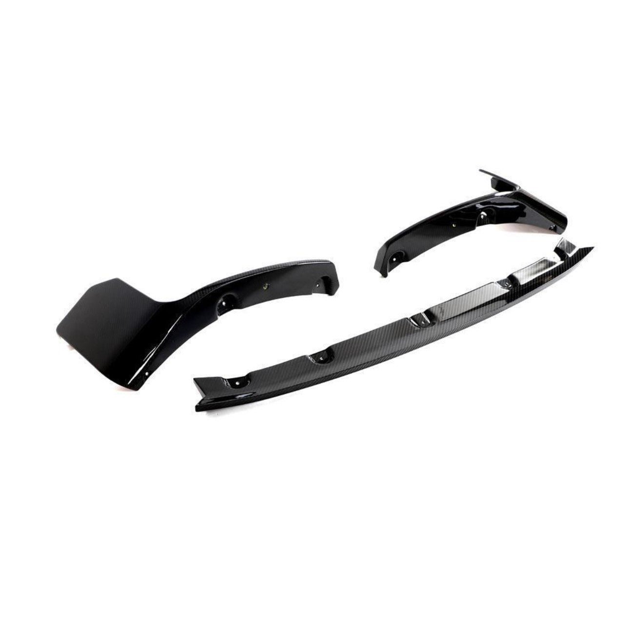 Carbon Fiber M Performance Style Front Lip - BMW G87 M2 (2023+)