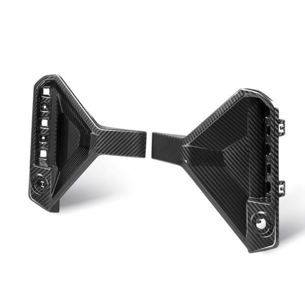 Carbon Fiber SQ Style Rear Side Vent - BMW G87 M2 (2023+)