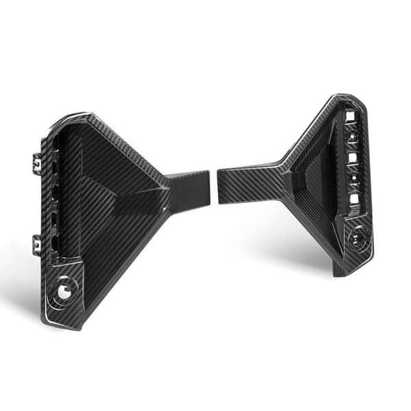 Carbon Fiber SQ Style Rear Side Vent - BMW G87 M2 (2023+)