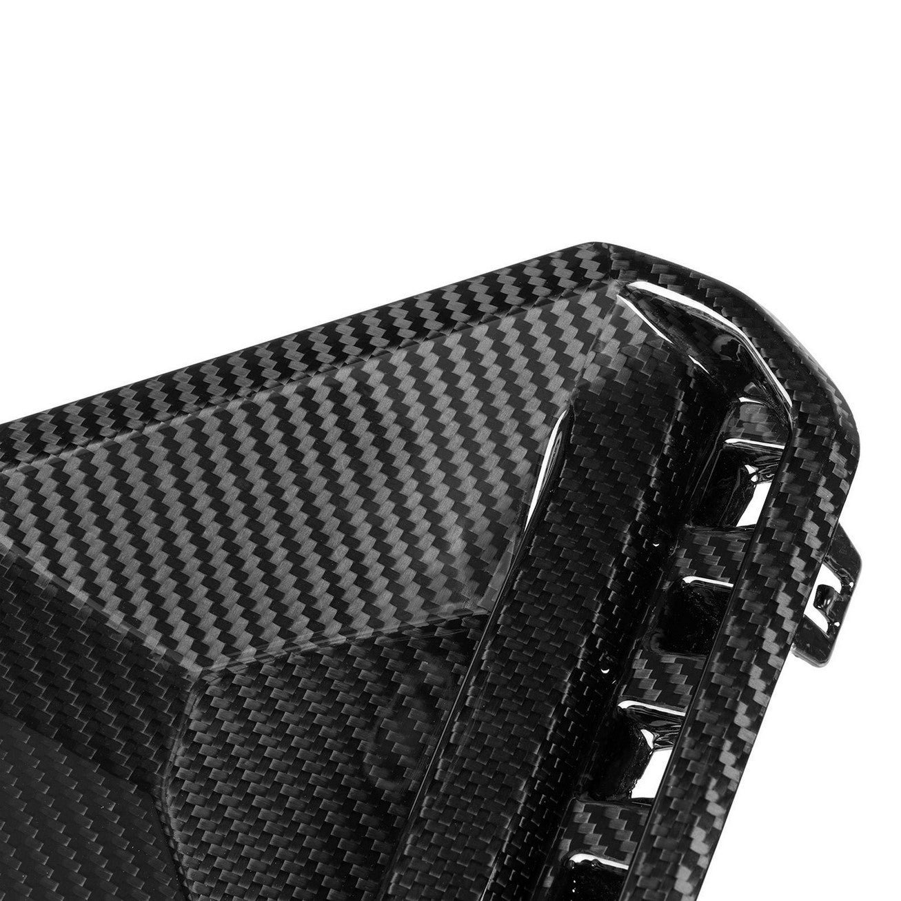 Carbon Fiber SQ Style Rear Side Vent - BMW G87 M2 (2023+)
