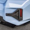 Carbon Fiber SQ Style Rear Side Vent - BMW G87 M2 (2023+)
