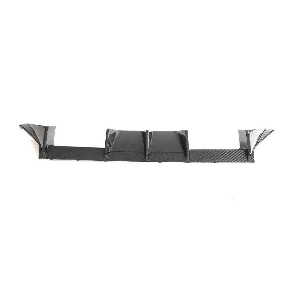 Carbon Fiber M Performance Style Rear Diffuser - BMW G87 M2  (2023+)