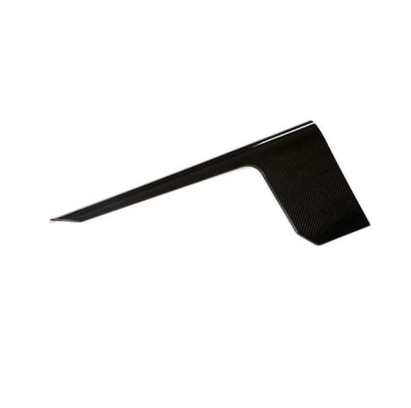 Carbon Fiber Side Skirt Winglet Extensions - BMW G87 M2  (2023+)