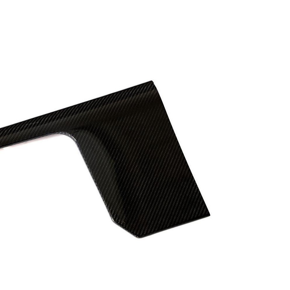 Carbon Fiber Side Skirt Winglet Extensions - BMW G87 M2  (2023+)