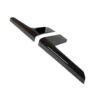Carbon Fiber Side Skirt Winglet Extensions - BMW G87 M2  (2023+)