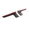 Carbon Fiber Side Skirt Winglet Extensions - BMW G87 M2  (2023+)