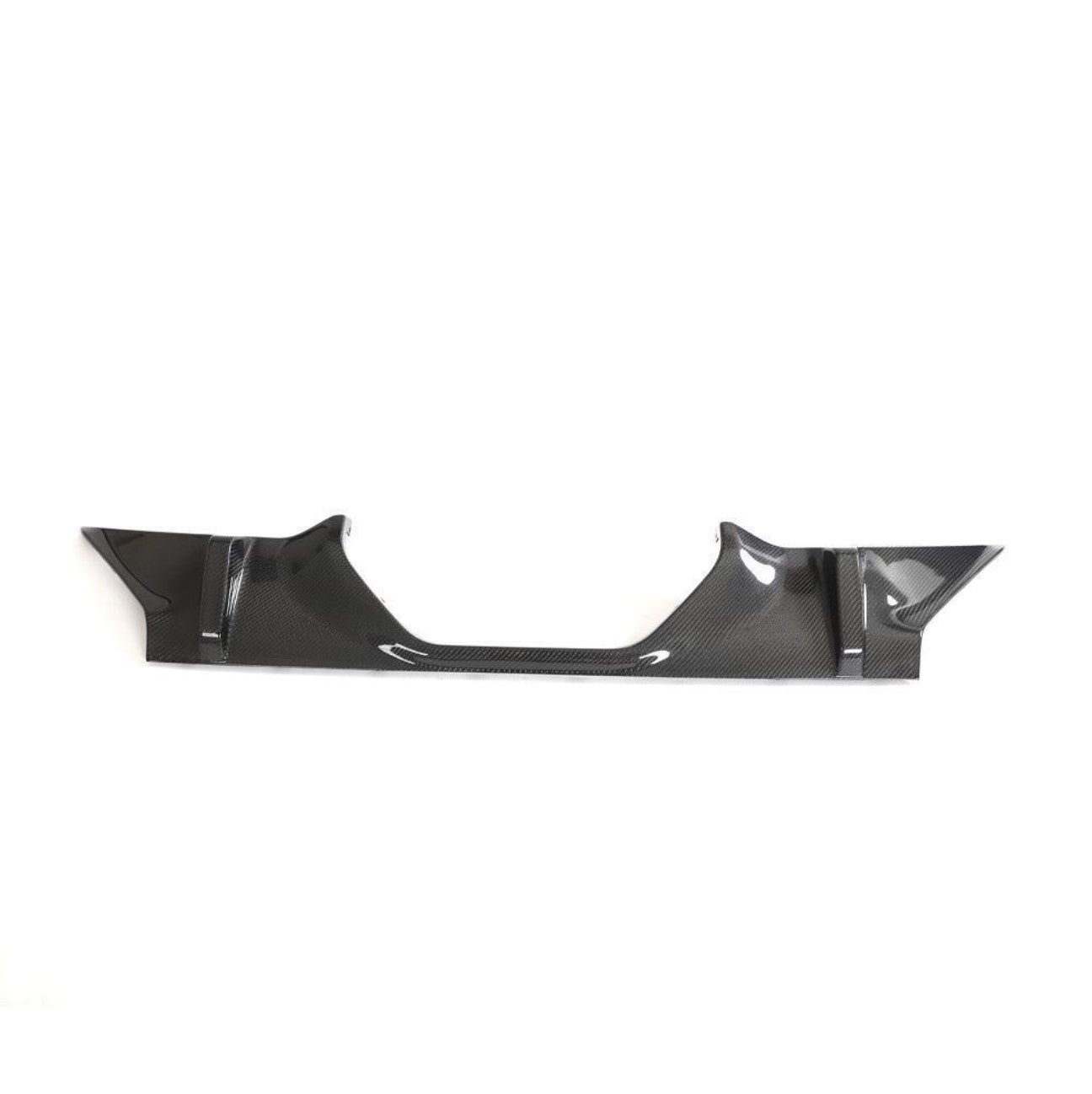 Carbon Fiber Rear Diffuser (3 Piece) - BMW G87 M2  (2023+)