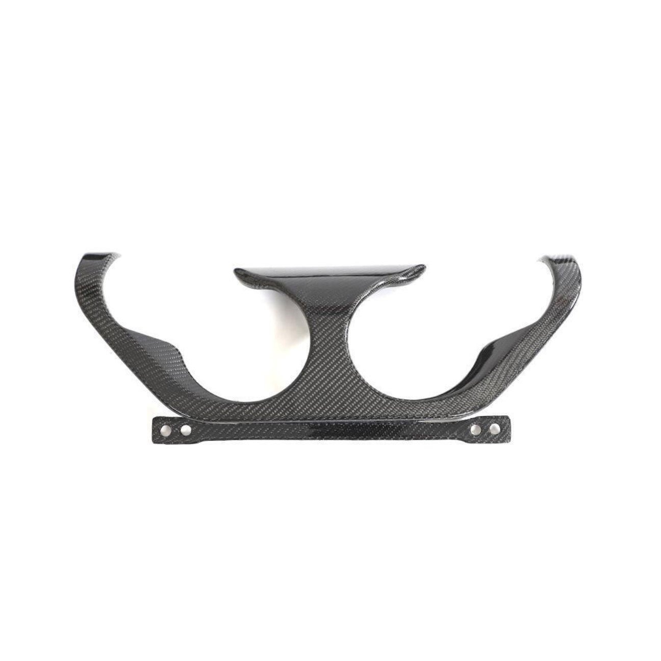 Carbon Fiber Rear Diffuser (3 Piece) - BMW G87 M2  (2023+)