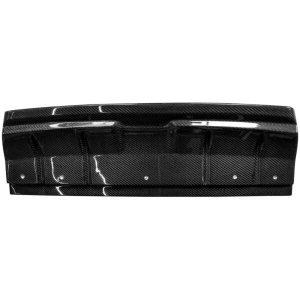 Carbon Fiber Big Fin Rear Diffuser - Toyota GR86 / Subaru BRZ (ZN8/ZD8) (2022+)