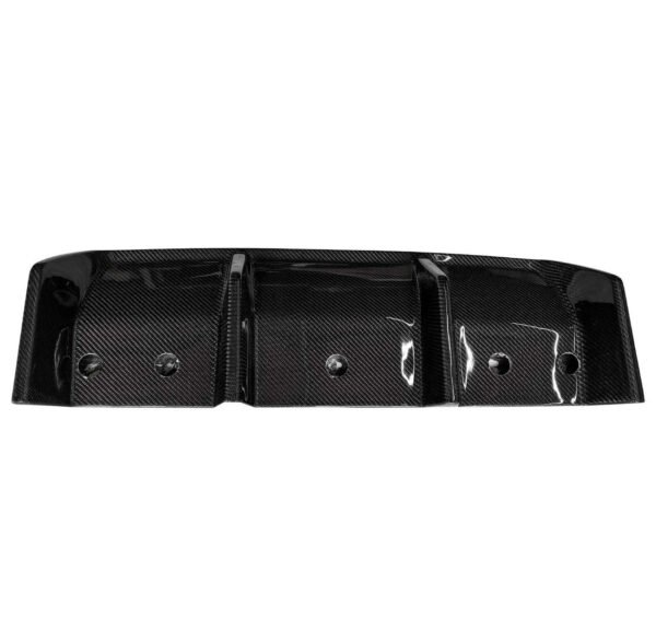 Carbon Fiber Big Fin Rear Diffuser - Toyota GR86 / Subaru BRZ (ZN8/ZD8) (2022+)