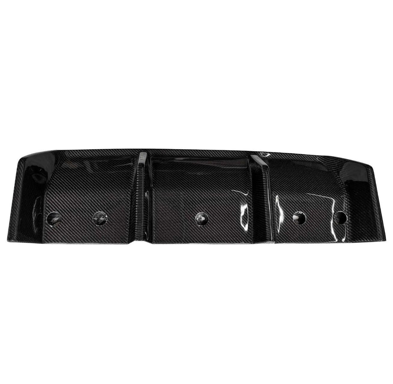Carbon Fiber Big Fin Rear Diffuser - Toyota GR86 / Subaru BRZ (ZN8/ZD8) (2022+)