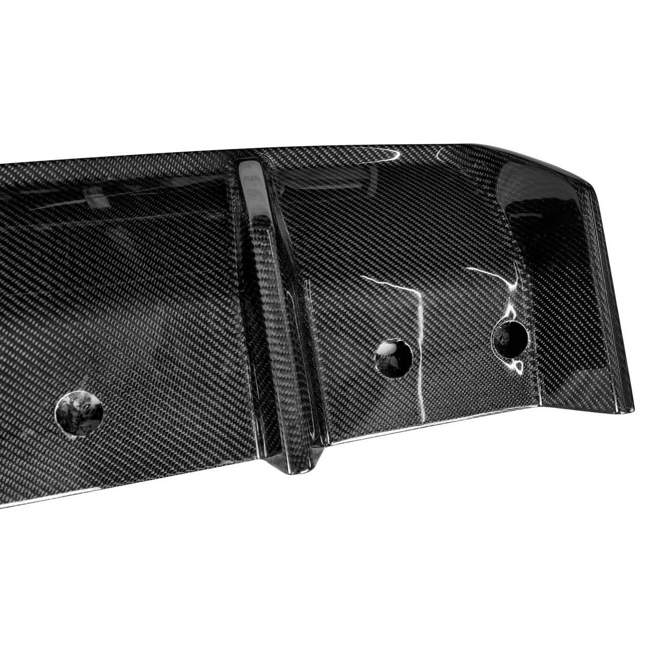 Carbon Fiber Big Fin Rear Diffuser - Toyota GR86 / Subaru BRZ (ZN8/ZD8) (2022+)
