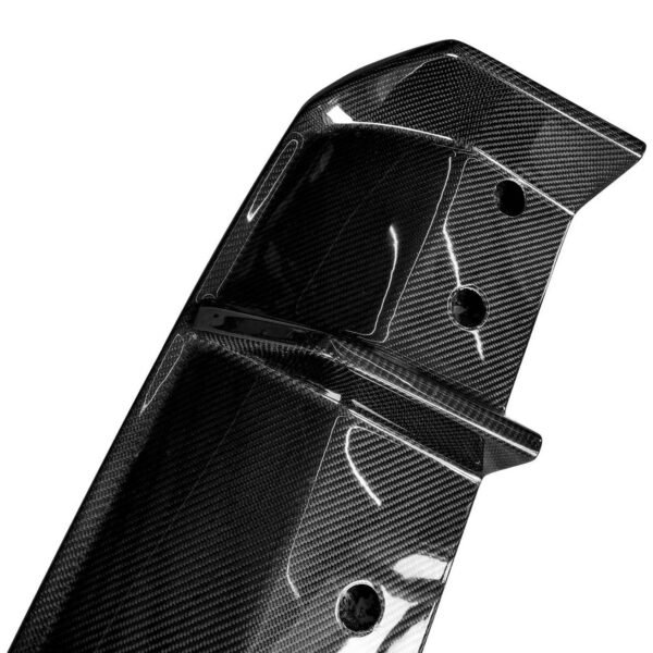 Carbon Fiber Big Fin Rear Diffuser - Toyota GR86 / Subaru BRZ (ZN8/ZD8) (2022+)
