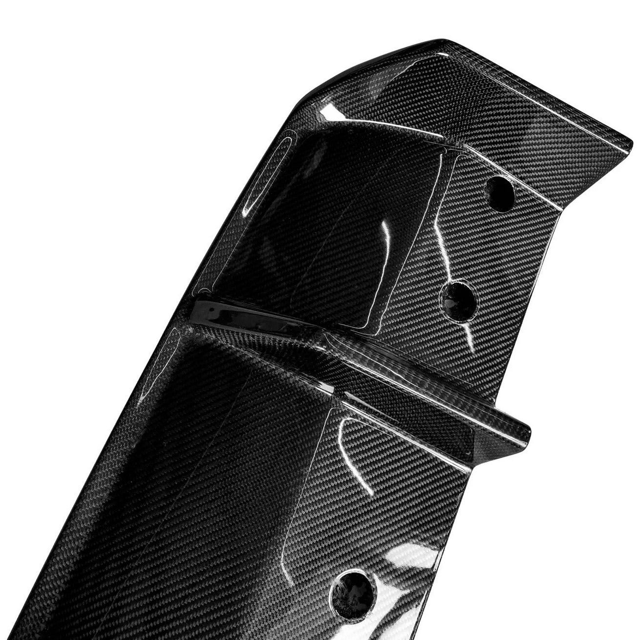 Carbon Fiber Big Fin Rear Diffuser - Toyota GR86 / Subaru BRZ (ZN8/ZD8) (2022+)
