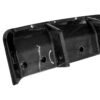 Carbon Fiber Big Fin Rear Diffuser - Toyota GR86 / Subaru BRZ (ZN8/ZD8) (2022+)