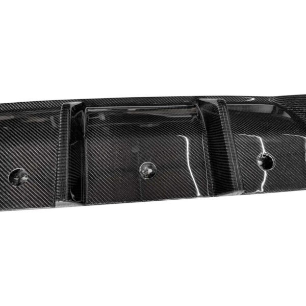 Carbon Fiber Big Fin Rear Diffuser - Toyota GR86 / Subaru BRZ (ZN8/ZD8) (2022+)