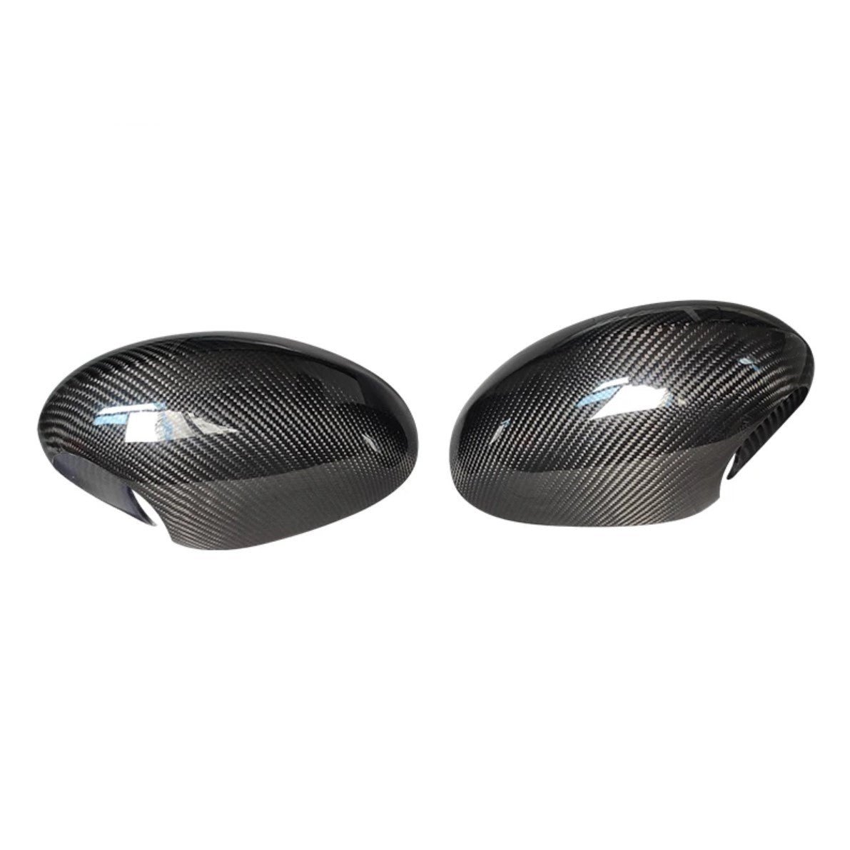 Carbon Fiber OEM Style Mirror Caps - Dodge Challenger (2009-2023)