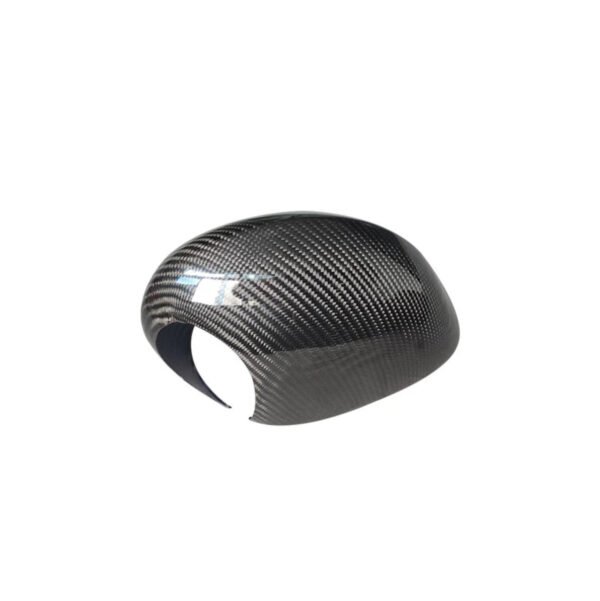 Carbon Fiber OEM Style Mirror Caps - Dodge Challenger (2009-2023)