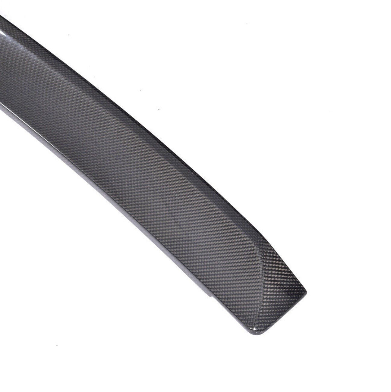 Carbon Fiber Trunk Spoiler - Dodge Challenger (2008-2014)